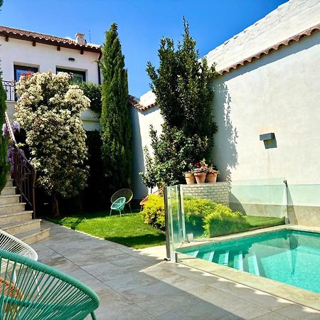 El Patio De Los Jazmines Boutique-House Консуэгра Экстерьер фото
