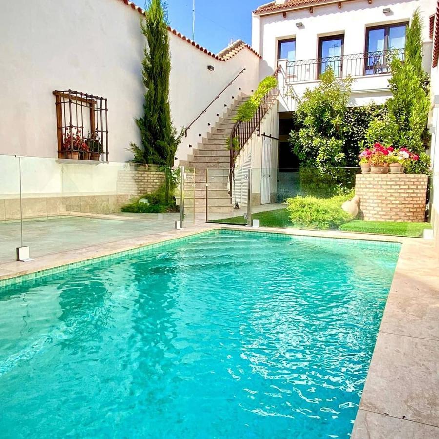 El Patio De Los Jazmines Boutique-House Консуэгра Экстерьер фото