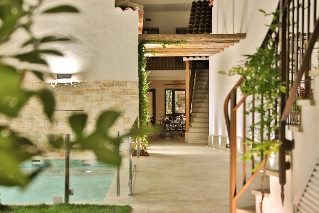 El Patio De Los Jazmines Boutique-House Консуэгра Экстерьер фото