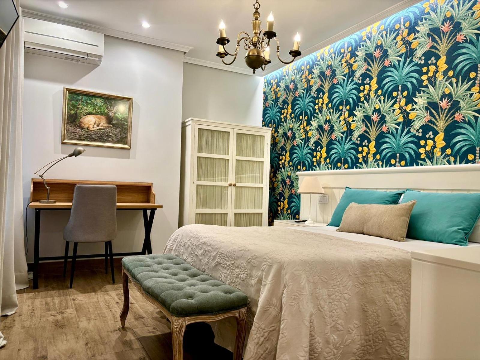 El Patio De Los Jazmines Boutique-House Консуэгра Экстерьер фото