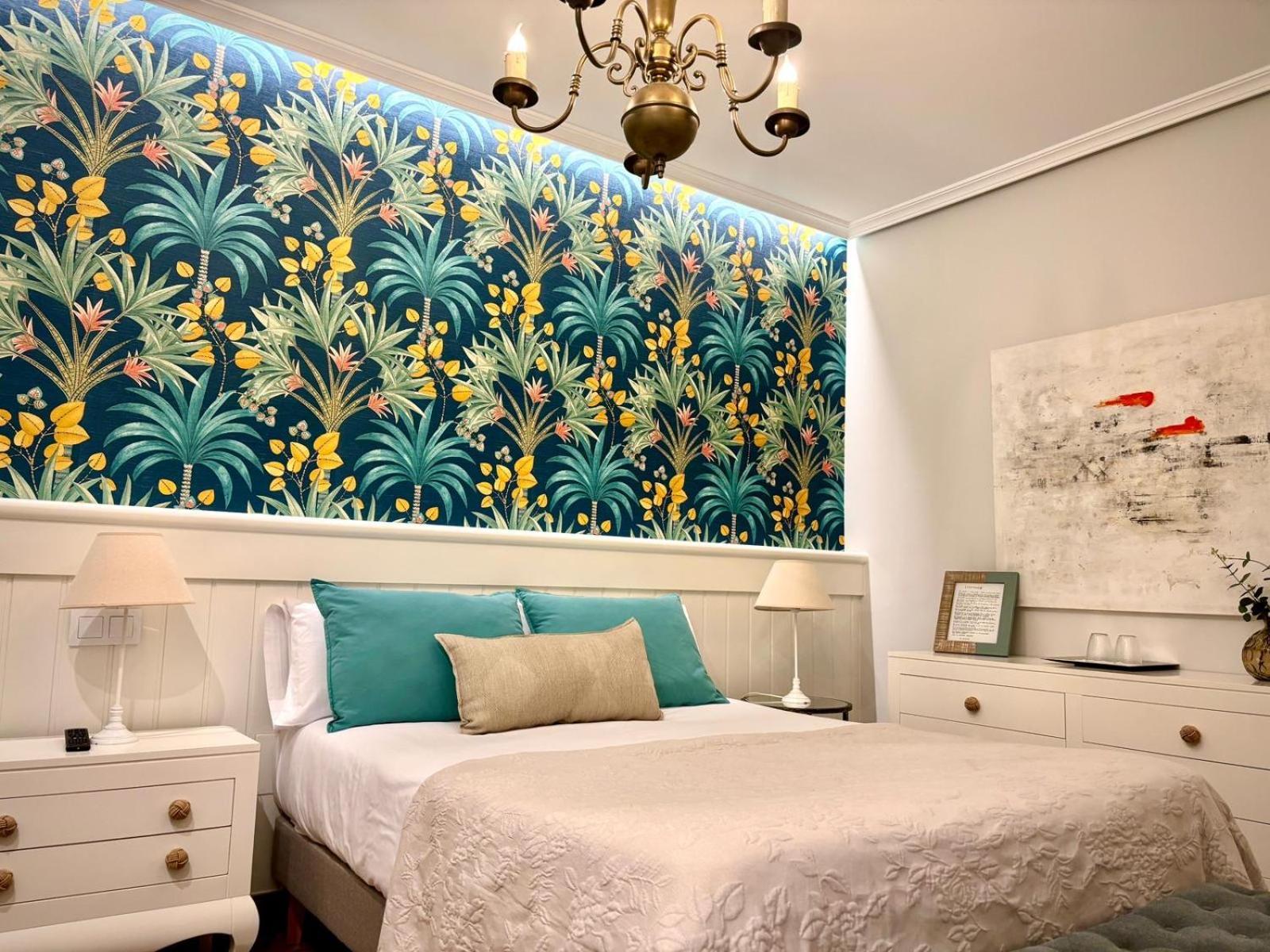 El Patio De Los Jazmines Boutique-House Консуэгра Экстерьер фото