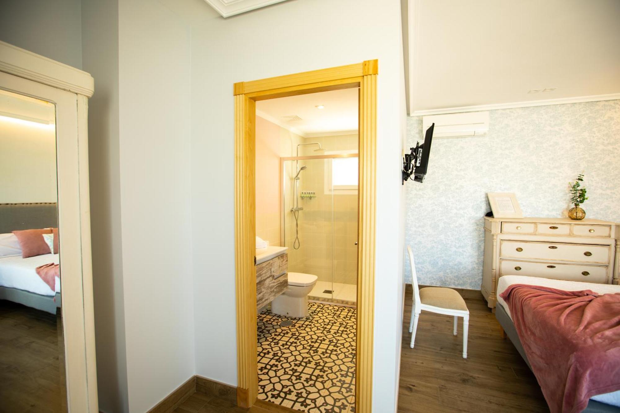 El Patio De Los Jazmines Boutique-House Консуэгра Экстерьер фото