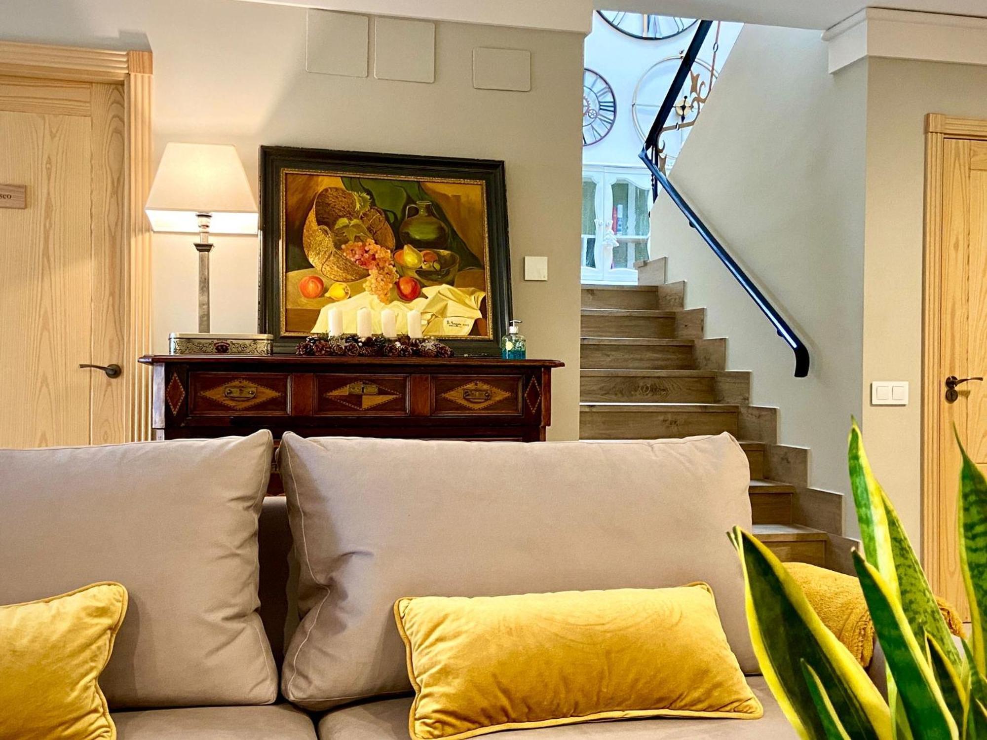 El Patio De Los Jazmines Boutique-House Консуэгра Экстерьер фото