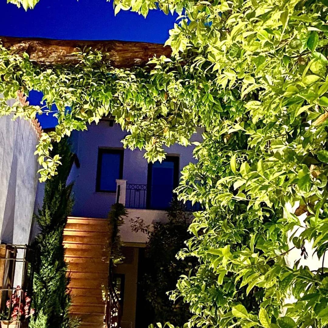 El Patio De Los Jazmines Boutique-House Консуэгра Экстерьер фото
