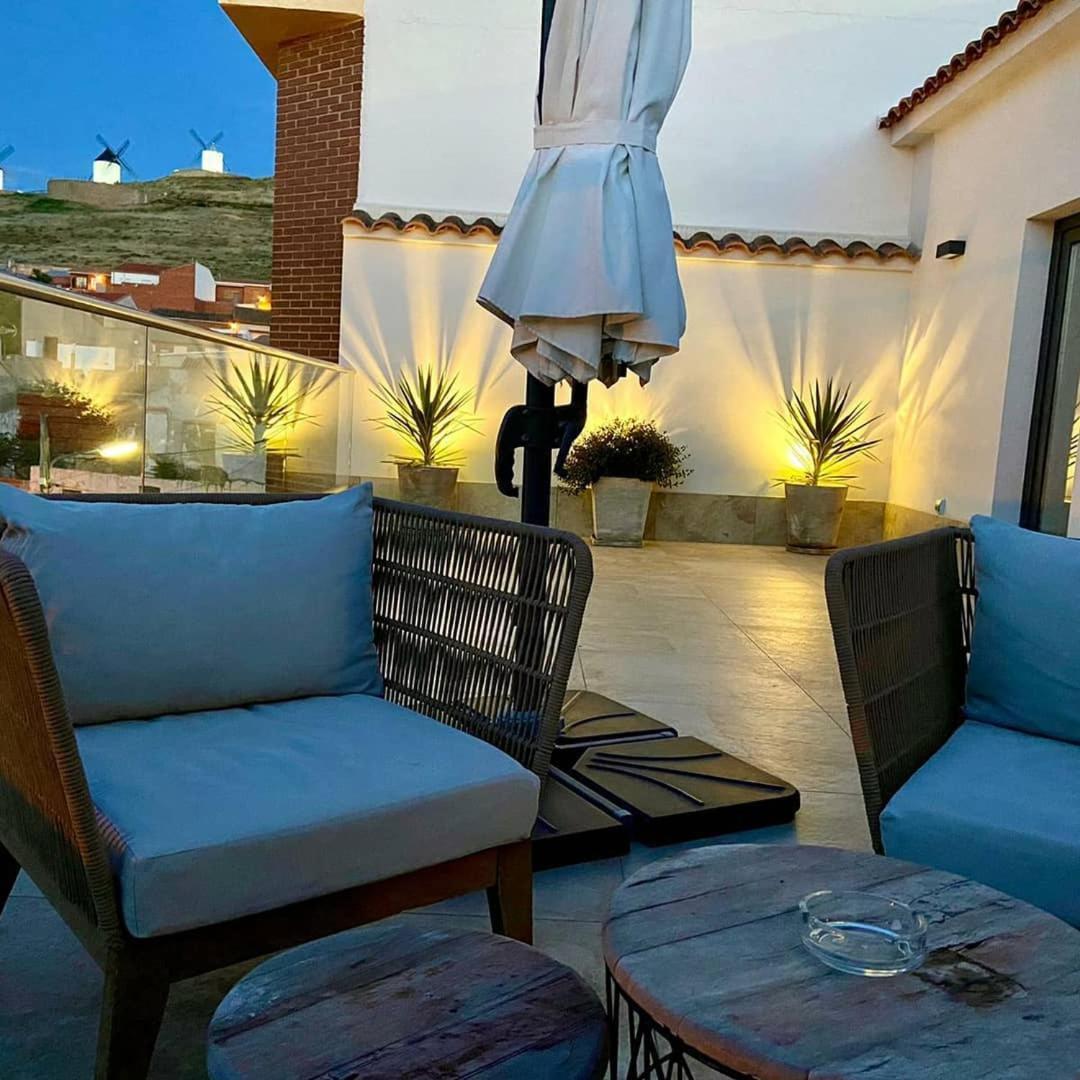 El Patio De Los Jazmines Boutique-House Консуэгра Экстерьер фото