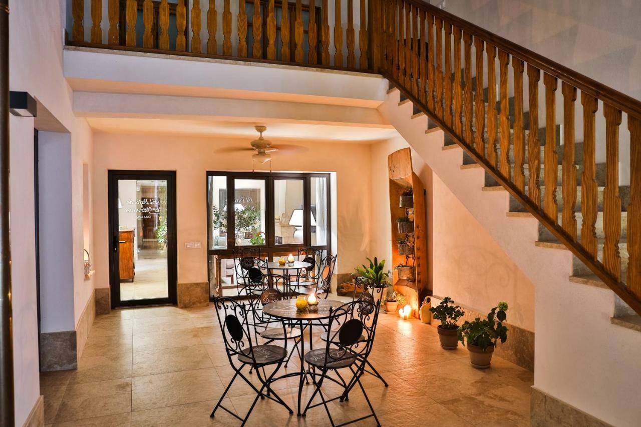 El Patio De Los Jazmines Boutique-House Консуэгра Экстерьер фото