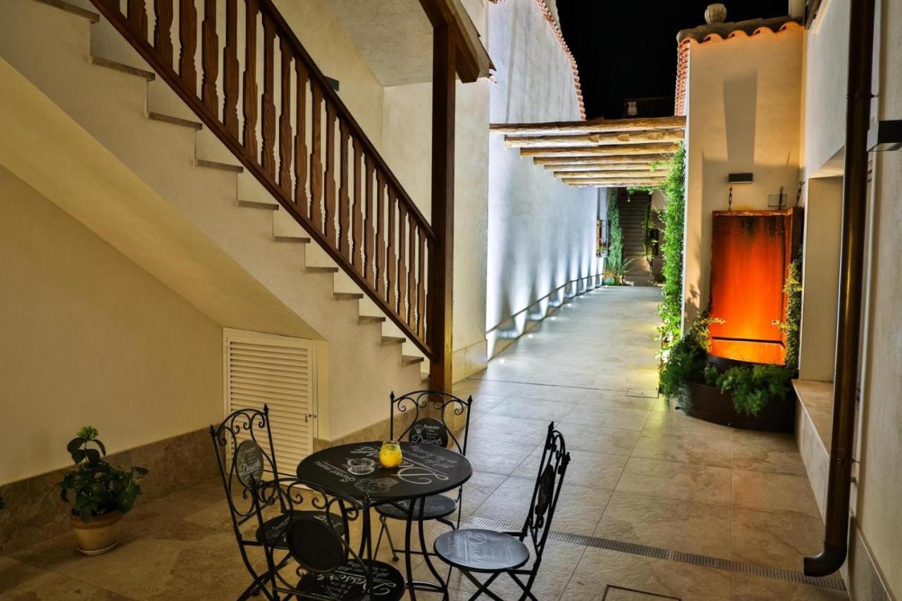 El Patio De Los Jazmines Boutique-House Консуэгра Экстерьер фото