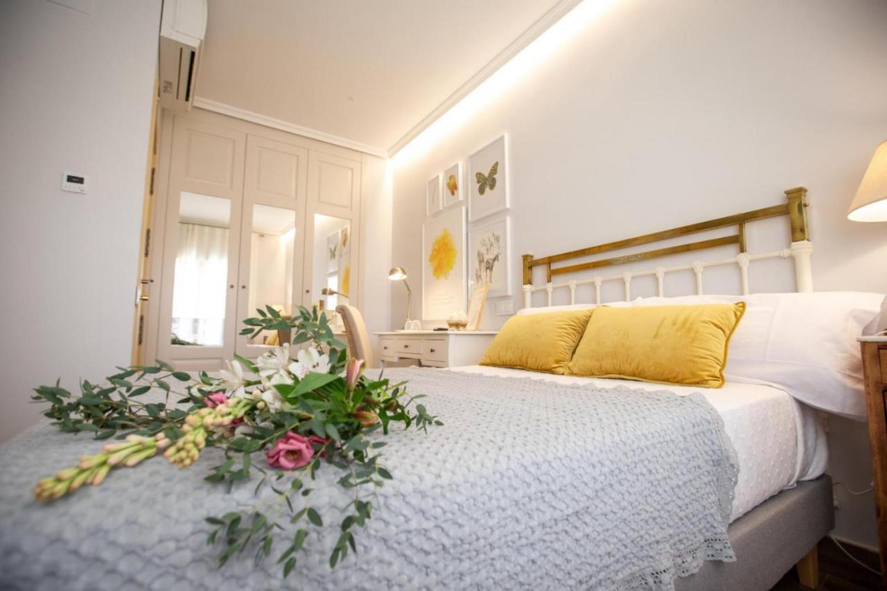 El Patio De Los Jazmines Boutique-House Консуэгра Экстерьер фото