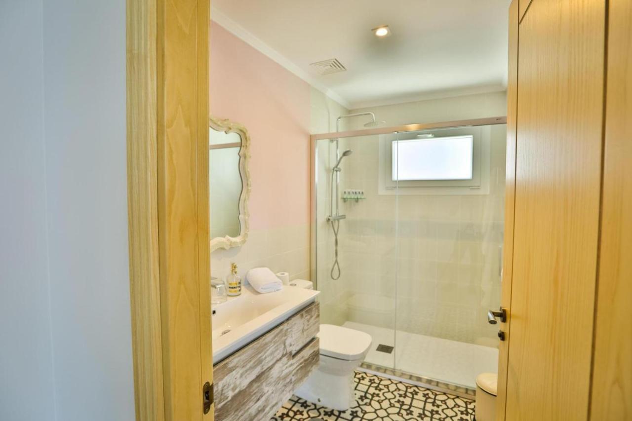 El Patio De Los Jazmines Boutique-House Консуэгра Экстерьер фото