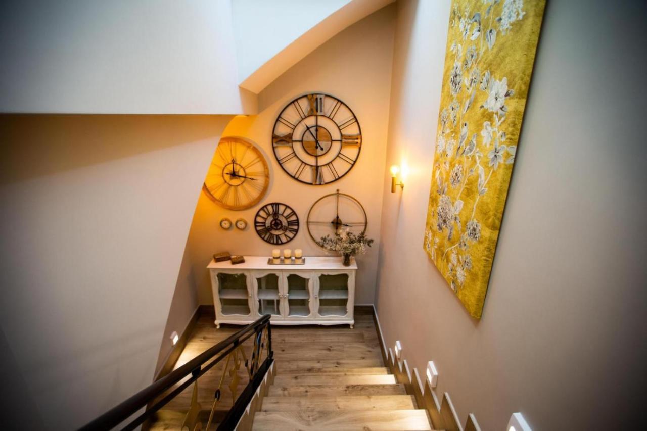 El Patio De Los Jazmines Boutique-House Консуэгра Экстерьер фото