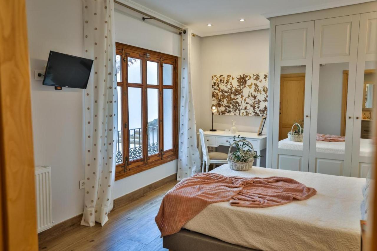 El Patio De Los Jazmines Boutique-House Консуэгра Экстерьер фото