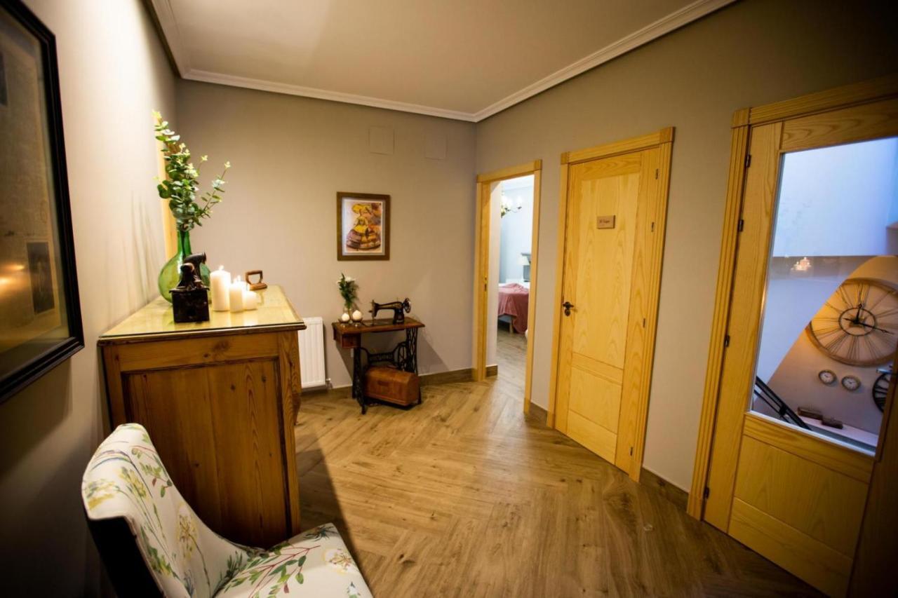El Patio De Los Jazmines Boutique-House Консуэгра Экстерьер фото