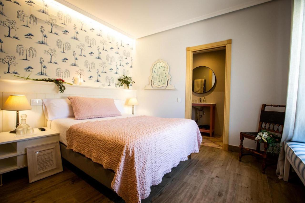 El Patio De Los Jazmines Boutique-House Консуэгра Экстерьер фото