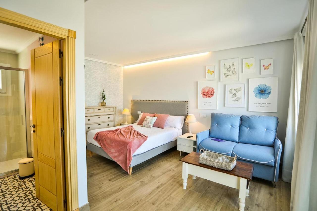 El Patio De Los Jazmines Boutique-House Консуэгра Экстерьер фото