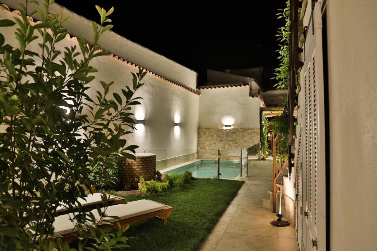 El Patio De Los Jazmines Boutique-House Консуэгра Экстерьер фото