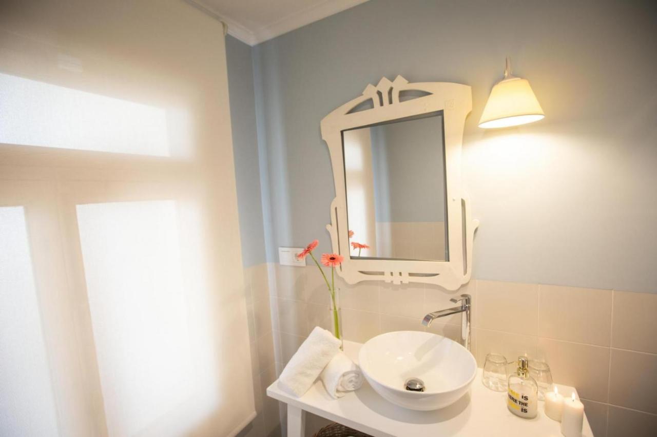 El Patio De Los Jazmines Boutique-House Консуэгра Экстерьер фото