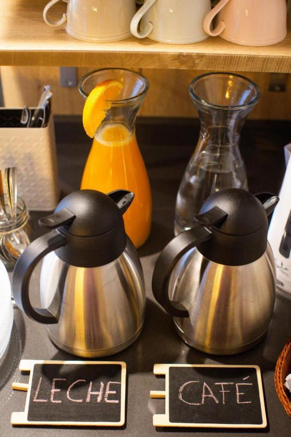 El Patio De Los Jazmines Boutique-House Консуэгра Экстерьер фото