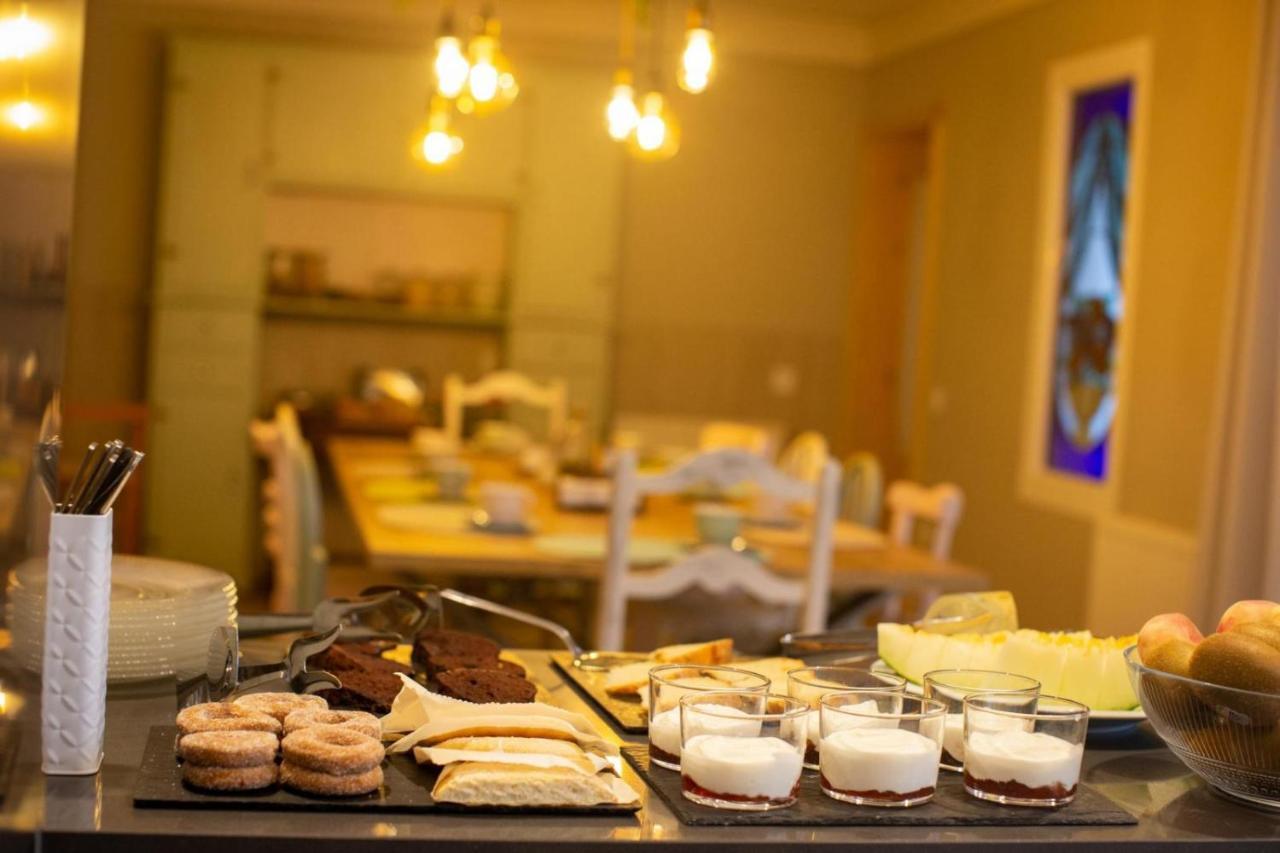 El Patio De Los Jazmines Boutique-House Консуэгра Экстерьер фото