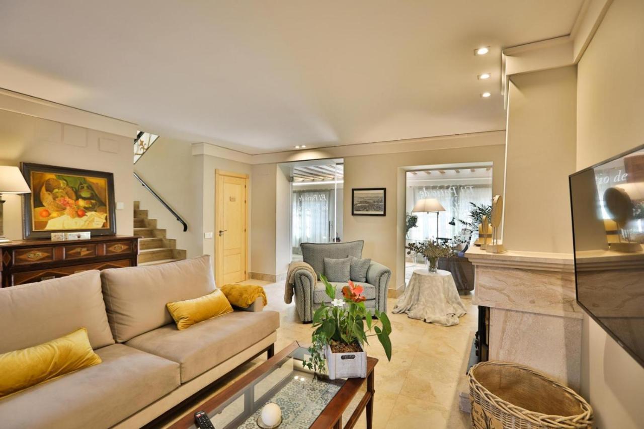 El Patio De Los Jazmines Boutique-House Консуэгра Экстерьер фото